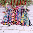 20 Pieces Random Color Friendship Bracelet for Women Fashion Handmade Macrame Braided Pulseras Femme Dropshipping 1