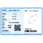 Ailmay 100% 925 Sterling Silver Lovely Bow-Knot Bracelets For Women Dazzling Clear CZ Cute Fine Jewelry Women Girl Gift 6