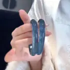 Devil Blue Bracelet Women's Style Versatile Popular Bracelet 1