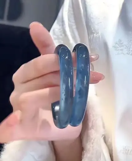 Devil Blue Bracelet Women's Style Versatile Popular Bracelet 1