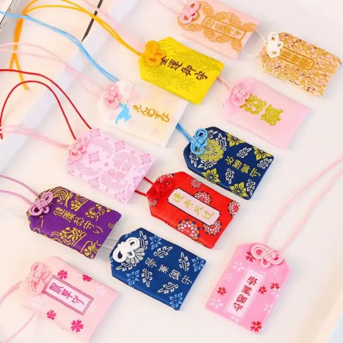 1Pcs New Japanese Prayer Omamori Pray Fortune Beauty Health Safety Lucky Charms Wealth Bag Guard Pendant Keychain Couple Gift 2 1Pcs New Japanese Prayer Omamori Pray Fortune Beauty Health Safety Lucky Charms Wealth Bag Guard Pendant Keychain Couple Gift 2