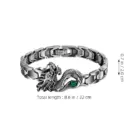 Stylish Dragon Bracelet Fade Resistant Jewelry Chinese Aesthetic Bracelets for Women Men New Year Gift Chinese Bracelet 3