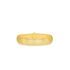 Bellux 925 Silver Gold Plated Synthetic Zircon Bracelet Shimmering Wide Edition Bracelet for Women's Jewelry 1