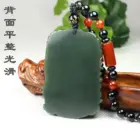 hotan wealth body protection field real jade pendant zodiac wealth dragon carving chinese dragon pendant male real wealth 4