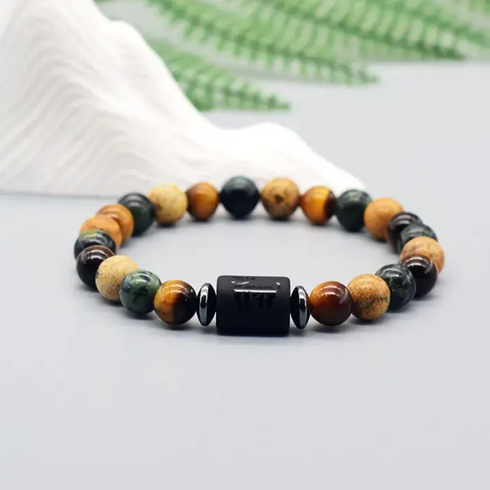 12 Constellation Signs Bracelet for Women Men 12 Zodiac Charm Bracelet Homme Capricorn Libra Leo Signs Jewelry on Hand Wholesale 4 12 Constellation Signs Bracelet for Women Men 12 Zodiac Charm Bracelet Homme Capricorn Libra Leo Signs Jewelry on Hand Wholesale 4