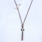 Taoism Department Nine Days Ying Yuan Taoist Thunder Tianpeng Puhua Tian Pendant Retro Lucky Chinese Style Neck Chain Pendants 4