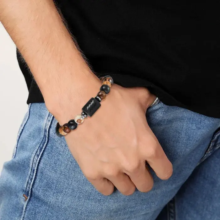 12 zodiac signs Bracelets Capricorn Taurus Cancer Virgo Pisces Bracelets Ladies Men Couples Friendship Jewelry Gift Bracelets 4 12 zodiac signs Bracelets Capricorn Taurus Cancer Virgo Pisces Bracelets Ladies Men Couples Friendship Jewelry Gift Bracelets 4