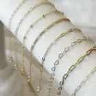 Bracelets Gold Bracelets Woman Handmade Bangles Layering Bracelets Water-proof Hypoallergenic Rust-proof Jewelry for Women 5