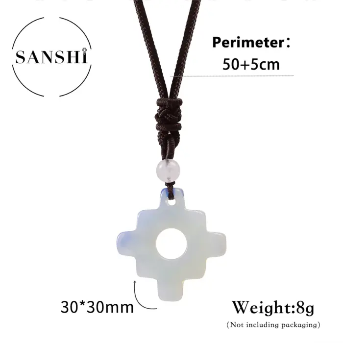 natural stone Chinese knot Quartz crystal Turquoises Agates aventurine necklace pendant Jewelry necklace for Women men gift 6 natural stone Chinese knot Quartz crystal Turquoises Agates aventurine necklace pendant Jewelry necklace for Women men gift 6