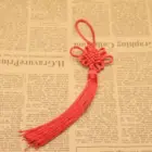 Manual Chinese Knot Lucky Charms Ancient I CHING Five Emperors Money Mascot Prosperity Protection Good Fortune Home Decorations 3