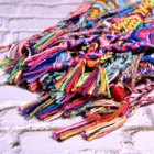 20 Pieces Random Color Friendship Bracelet for Women Fashion Handmade Macrame Braided Pulseras Femme Dropshipping 4