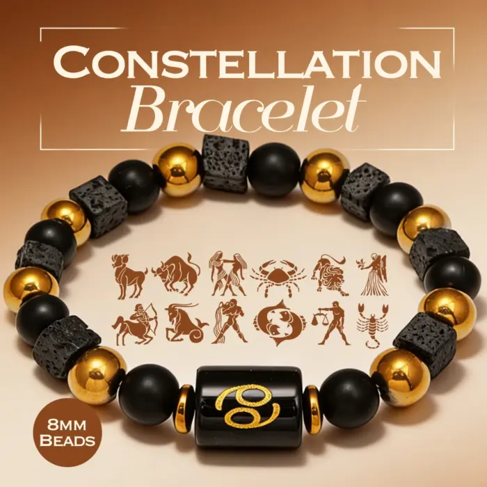 12 Zodiac Bracelets Natural Stone Cancer Virgo Leo Libra Bracelet Couples Friendship Gifts Bracelets jewelry pulsera hombre 3 12 Zodiac Bracelets Natural Stone Cancer Virgo Leo Libra Bracelet Couples Friendship Gifts Bracelets jewelry pulsera hombre 3