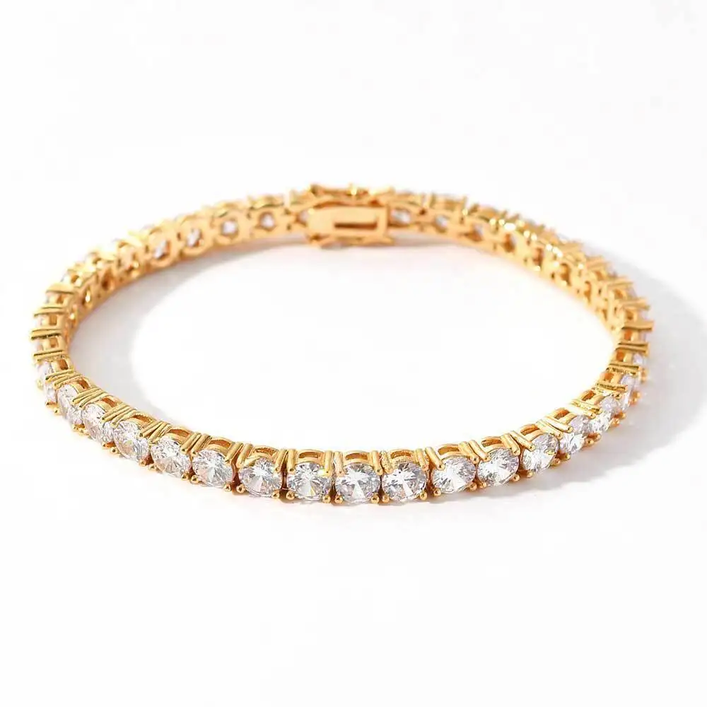 Yellow Gold plated