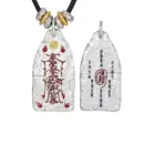 Taoist Youth Golden Pendant New Chinese Fashion Universal Pendant Protection Lucky Transshipment Necklace Jewelry 5