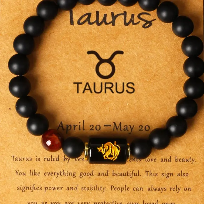 12 Zodiac Sign Virgo Leo Libra Horoscope Bracelets Women 8mm Natural Stone Beads 12 Constellation Bracelet Birthday Jewelry Gift 3 12 Zodiac Sign Virgo Leo Libra Horoscope Bracelets Women 8mm Natural Stone Beads 12 Constellation Bracelet Birthday Jewelry Gift 3