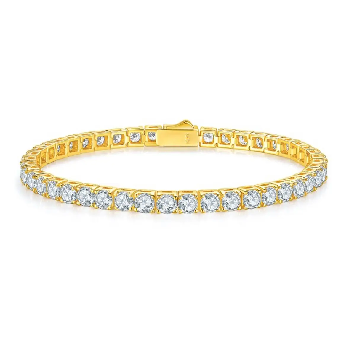 Yellow Gold Color