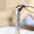 Taoism Department Nine Days Ying Yuan Taoist Thunder Tianpeng Puhua Tian Pendant Retro Lucky Chinese Style Neck Chain Pendants 5