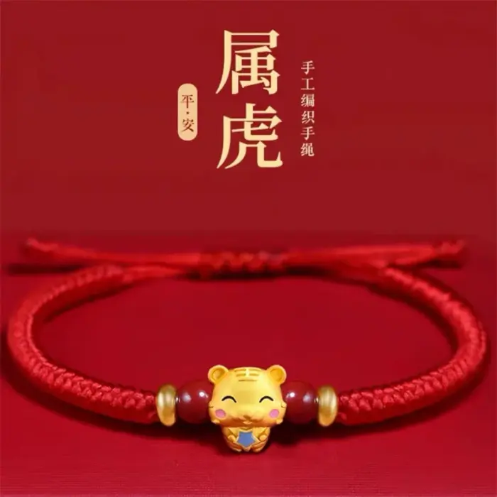 Chinese Style 12 Zodiac Bracelet For Women Men Handmade Braided Lucky Red Rope Charm Bracelet Cute Animal Jewelry Birthday Gifts 1 Chinese Style 12 Zodiac Bracelet For Women Men Handmade Braided Lucky Red Rope Charm Bracelet Cute Animal Jewelry Birthday Gifts 1