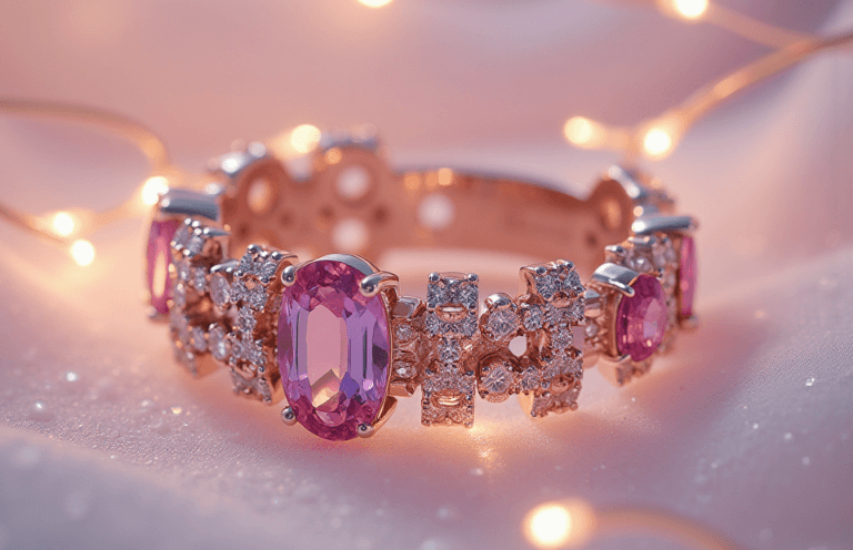 How to Clean and Care for Your Natural Gemstone Jewelry — Without Ruining It