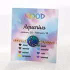 Zodiac Bracelet for Women 12 Constellation Sign Bracelet Color Changing Bracelet Temperature Sensing Mood Jewelry 1