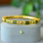 Natural, Hetian Jade, jasper silk hollow bracelets, fashion earrings rings, pendants, Wholesale 02 2