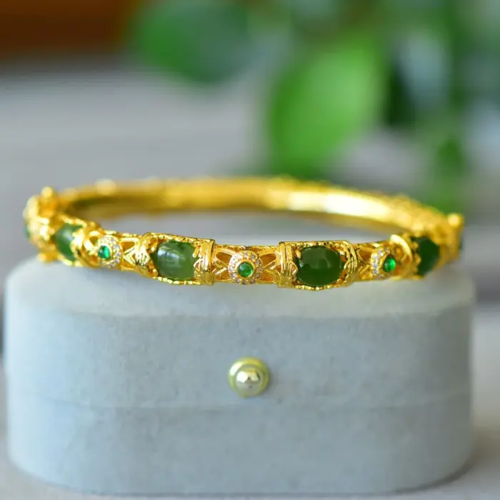 Natural, Hetian Jade, jasper silk hollow bracelets, fashion earrings rings, pendants, Wholesale 02 2