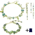 2025 European and American New High Quality Bracelet Simple and Cute Dopamine Bracelet S925 Birthday Gift Emerald 2