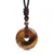 Tiger s eye stone