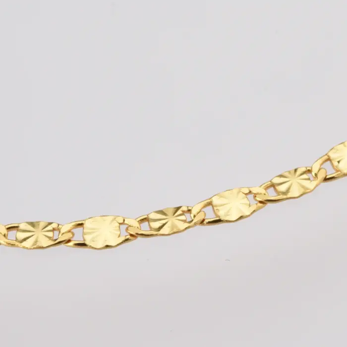 ANDYWEN 2020 New 925 Sterling Silver Gold Wave Locker Chain Bracelet Women Luxury Jewelry 2021 Women Wedding Rock Punk Bangle 4
