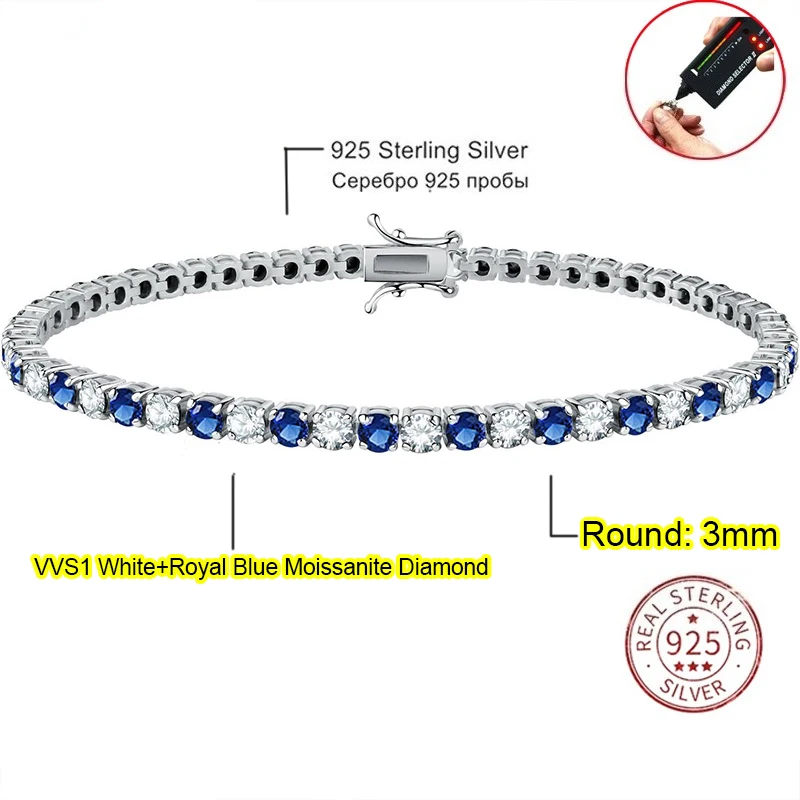 3mmRoyal Blu colour