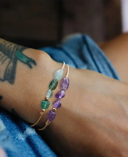 12 Zodiac Signs Natural Stone Beads Bracelet for Women Leo Capricorn Aries Taurus Friendship Couple Birthday Anniversary Gifts 5