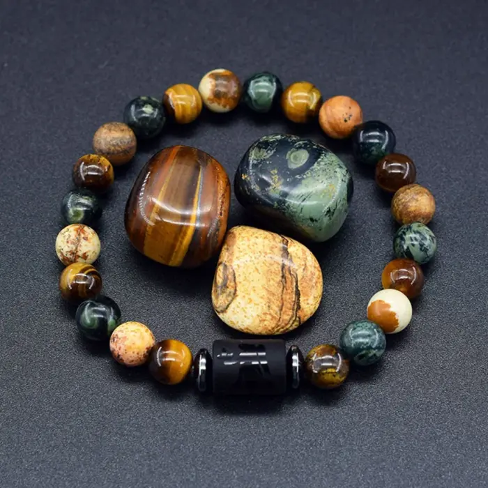 12 Zodiac Sign Bracelet Homme Constellation Bracelet for Men Aries Virgo Leo Libra Charm Bangle Women Friendship Jewelry on Hand 5 12 Zodiac Sign Bracelet Homme Constellation Bracelet for Men Aries Virgo Leo Libra Charm Bangle Women Friendship Jewelry on Hand 5