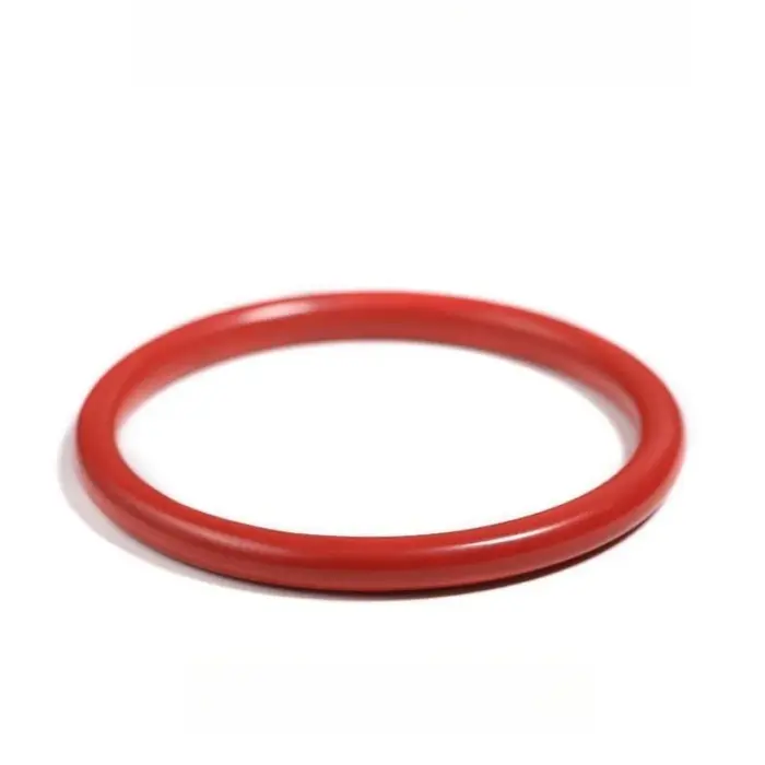 Natural Raw Cinnabar Bracelet Women's Thin Round Strip Plain Circle Bracelet 3 Natural Raw Cinnabar Bracelet Women's Thin Round Strip Plain Circle Bracelet 3
