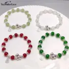 Chinese Style Zodiac Horse Bracelet For Women Men Life Year Amulet Lucky Beads Blessing Bracelet Friendship Couple Jewelry Gift 3