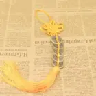 Manual Chinese Knot Lucky Charms Ancient I CHING Five Emperors Money Mascot Prosperity Protection Good Fortune Home Decorations 5