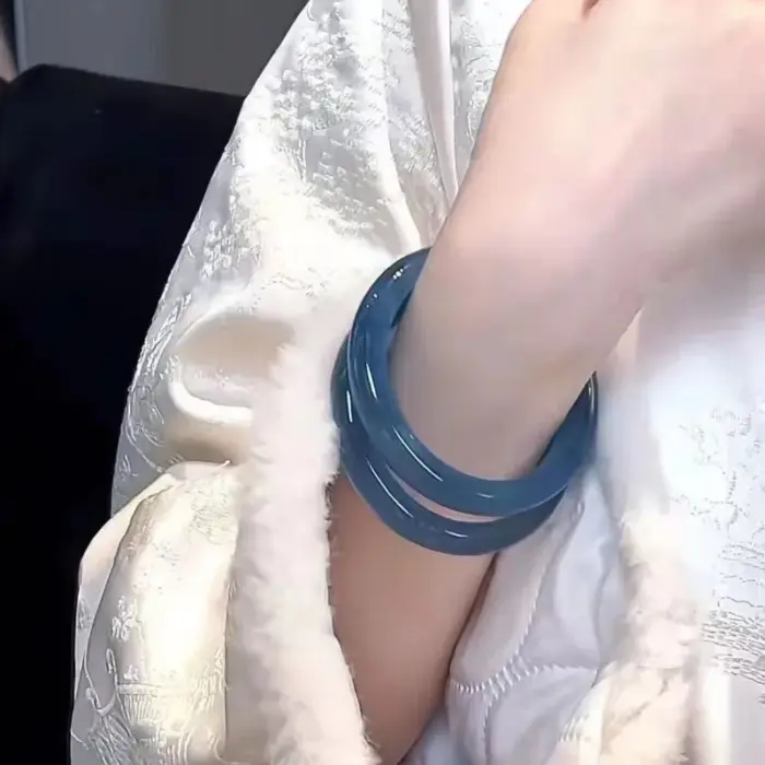 Devil Blue Bracelet Women's Style Versatile Popular Bracelet 4 Devil Blue Bracelet Women's Style Versatile Popular Bracelet 4