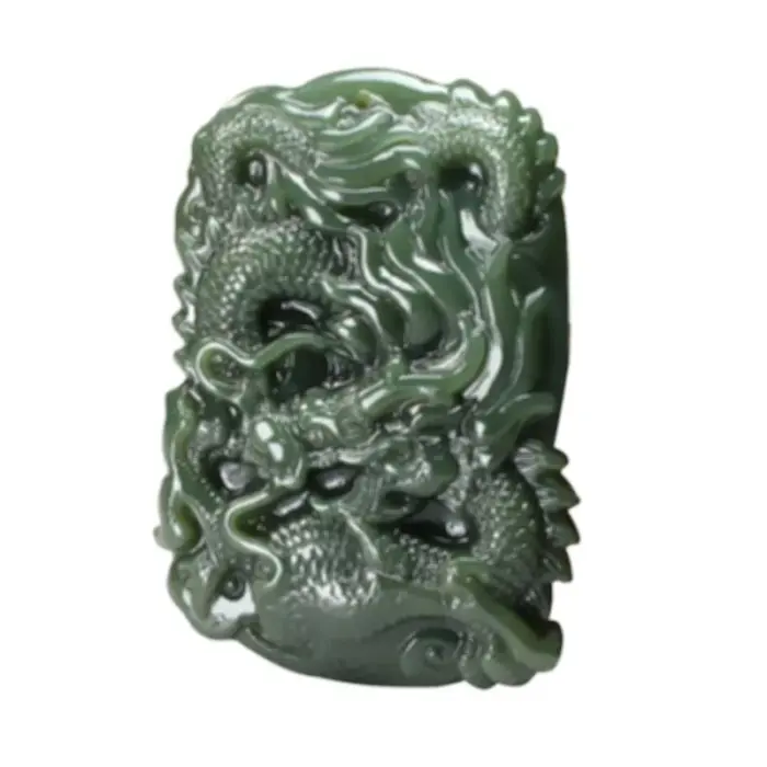 hotan wealth body protection field real jade pendant zodiac wealth dragon carving chinese dragon pendant male real wealth 5 hotan wealth body protection field real jade pendant zodiac wealth dragon carving chinese dragon pendant male real wealth 5