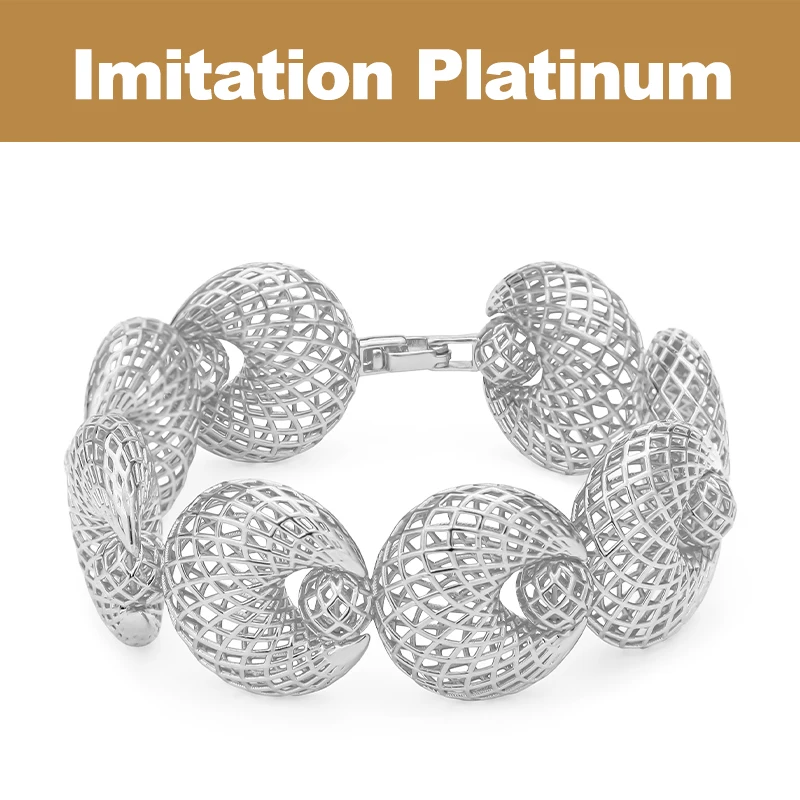 Imitation Patinum