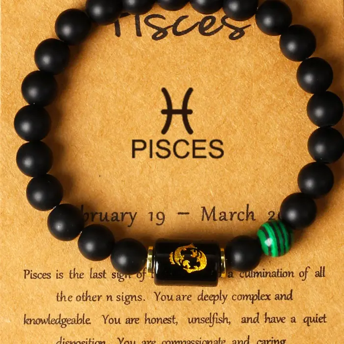 12 Zodiac Sign Virgo Leo Libra Horoscope Bracelets Women 8mm Natural Stone Beads 12 Constellation Bracelet Birthday Jewelry Gift 5 12 Zodiac Sign Virgo Leo Libra Horoscope Bracelets Women 8mm Natural Stone Beads 12 Constellation Bracelet Birthday Jewelry Gift 5