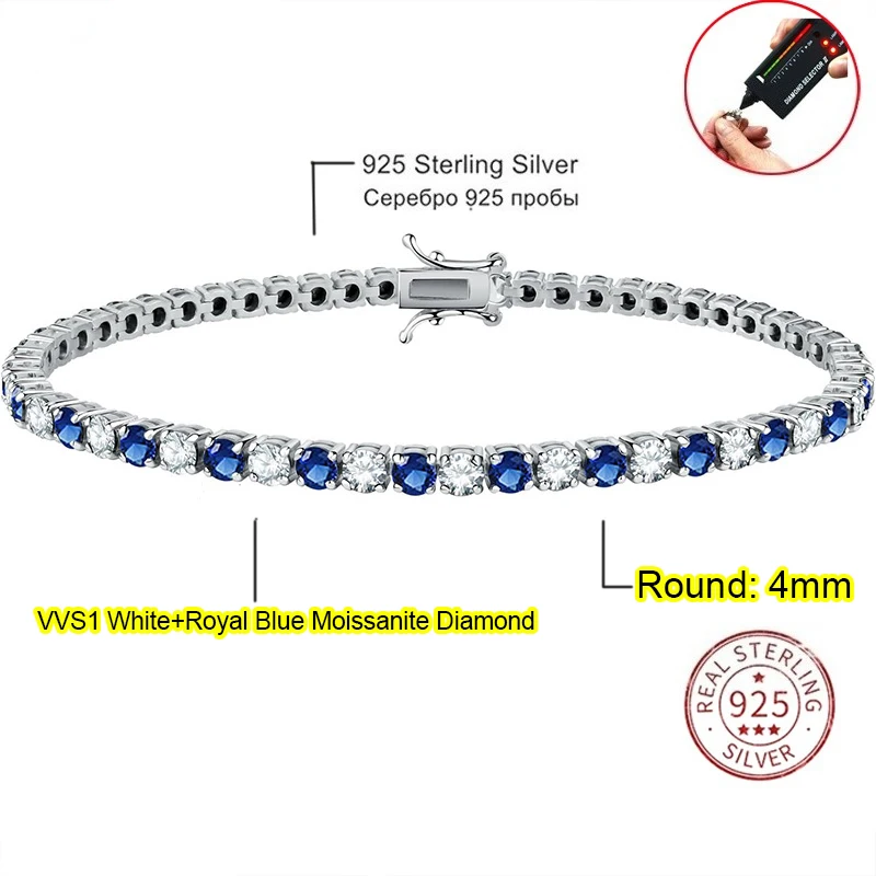 4mmRoyal Blu colour