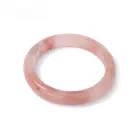 Golden Silk Jade Peach Blossom Brewed Bracelet Half Bracelet Fans Run Away To Give Girlfriend Holiday Gifts 5