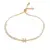 Gold Pisces