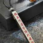Taoist 5 Thunder Beidou Pendant Retro All-match Chinese Style Traditional Culture High Sense Exquisite Good Lucky Amulet Jewelry 2