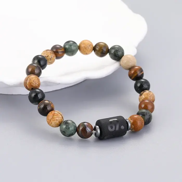 12 zodiac signs Bracelets Capricorn Taurus Cancer Virgo Pisces Bracelets Ladies Men Couples Friendship Jewelry Gift Bracelets 2 12 zodiac signs Bracelets Capricorn Taurus Cancer Virgo Pisces Bracelets Ladies Men Couples Friendship Jewelry Gift Bracelets 2