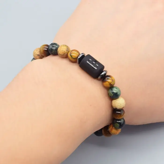 12 Constellation Signs Bracelet for Women Men 12 Zodiac Charm Bracelet Homme Capricorn Libra Leo Signs Jewelry on Hand Wholesale 6 12 Constellation Signs Bracelet for Women Men 12 Zodiac Charm Bracelet Homme Capricorn Libra Leo Signs Jewelry on Hand Wholesale 6