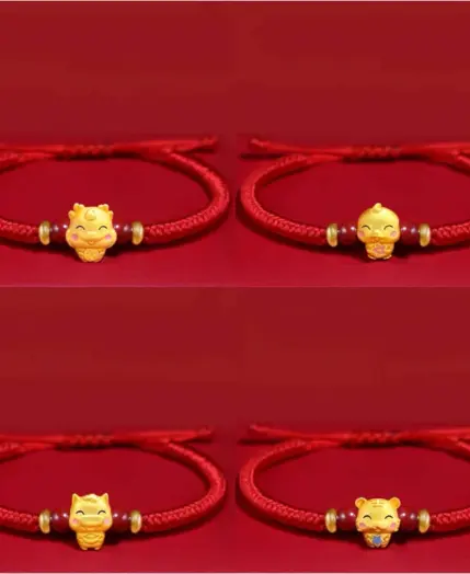 12 Constellation Zodiac Sign Charm Braided Bracelets Men Women Classics Red Rope Bracelet & Bangle Birthday Gift Party Jewelry 1 12 Constellation Zodiac Sign Charm Braided Bracelets Men Women Classics Red Rope Bracelet & Bangle Birthday Gift Party Jewelry 1