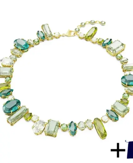 2025 European and American New High Quality Bracelet Simple and Cute Dopamine Bracelet S925 Birthday Gift Emerald 1
