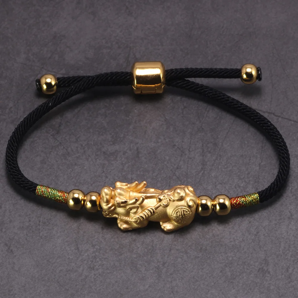 BlackRope GoldColor