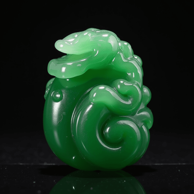 Why Jade Has Been Treasured for 8,000 Years: Meaning, Symbolism, and Healing Properties
