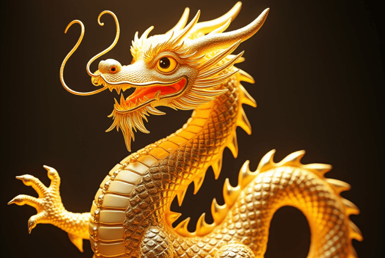 Pixiu vs Dragon: What’s the Difference Between These Powerful Chinese Symbols?